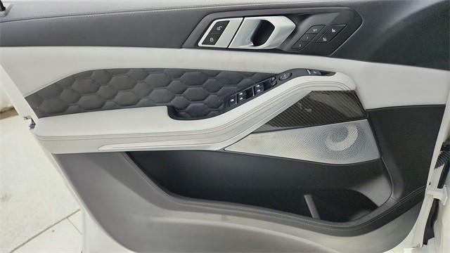 2025 BMW X5 M Competition AWD