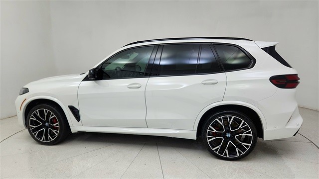 2025 BMW X5 M Competition AWD