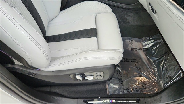 2025 BMW X5 M Competition AWD