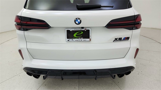 2025 BMW X5 M Competition AWD