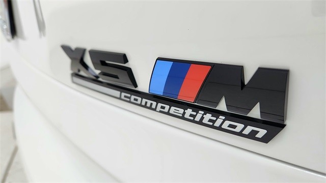 2025 BMW X5 M Competition AWD