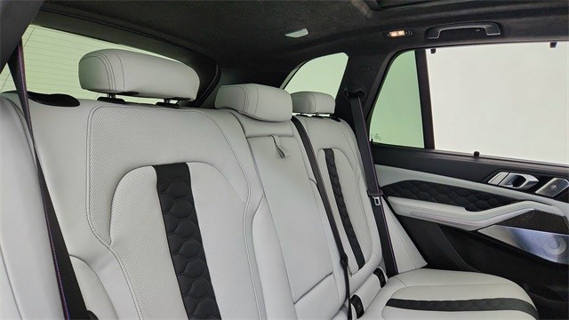 2025 BMW X5 M Competition AWD