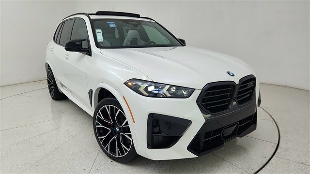 2025 BMW X5 M Competition AWD