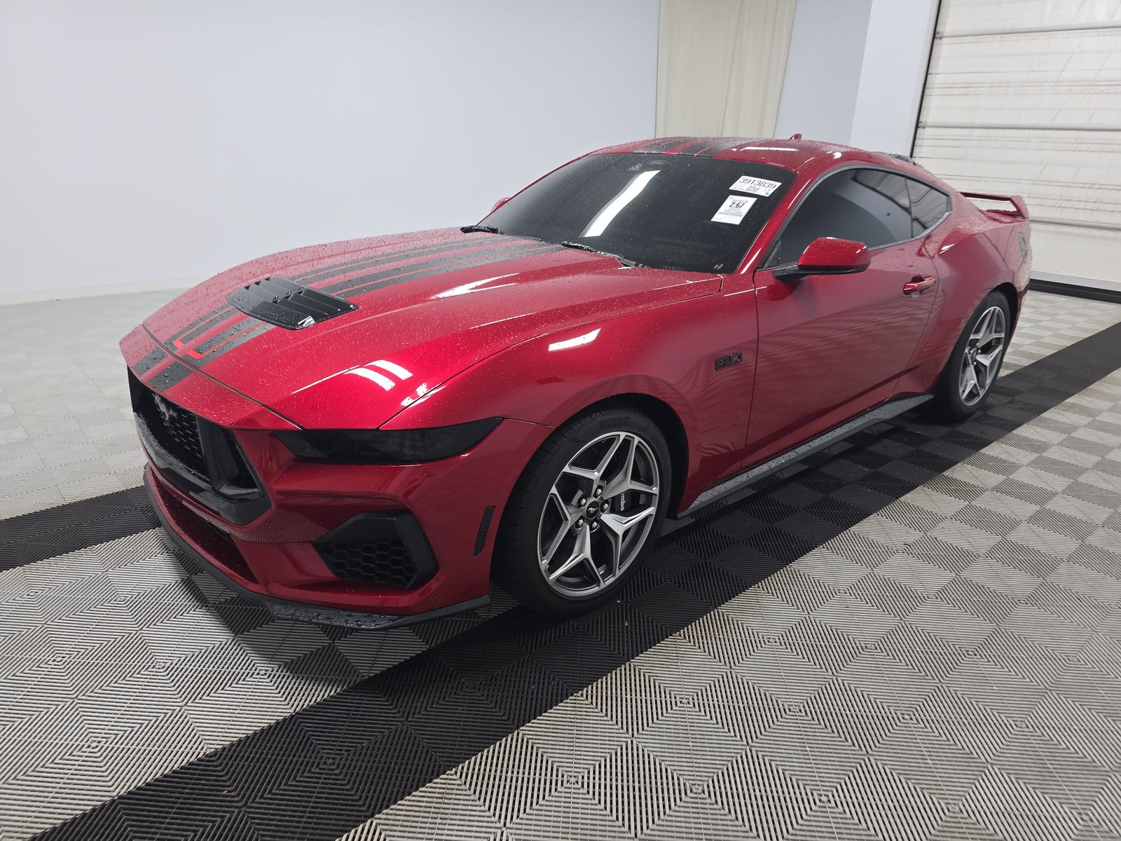 2024 Ford Mustang GT RWD