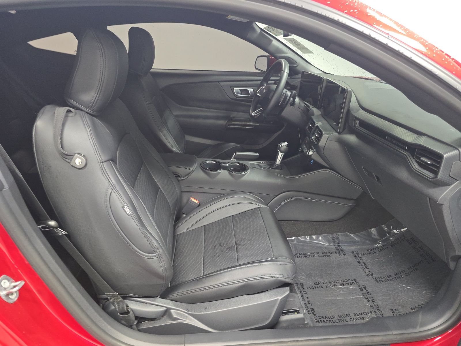 2024 Ford Mustang GT RWD