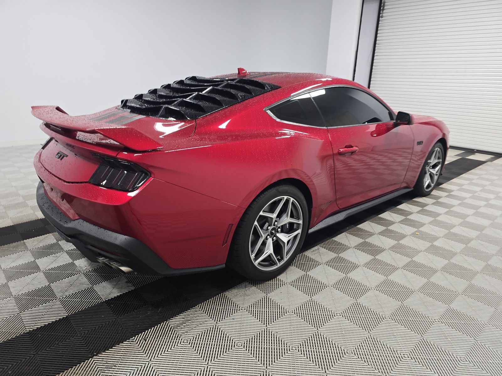 2024 Ford Mustang GT RWD