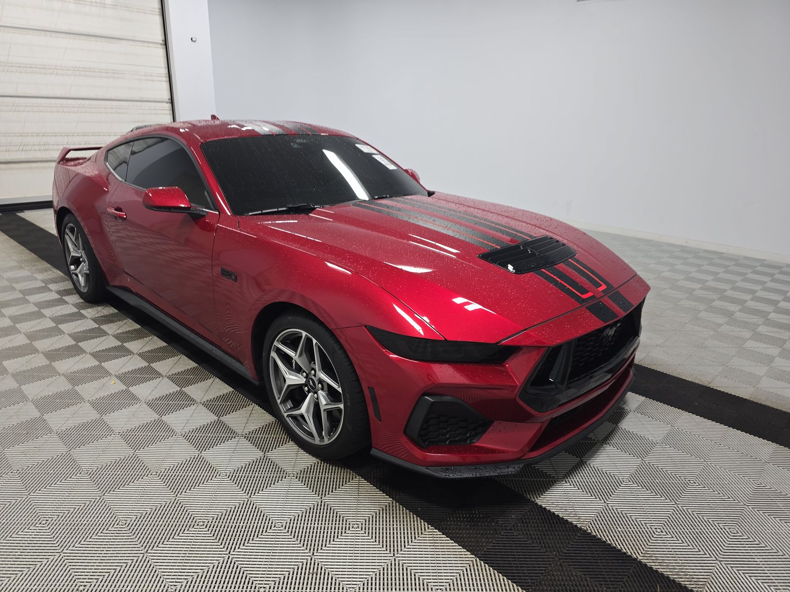 2024 Ford Mustang GT RWD