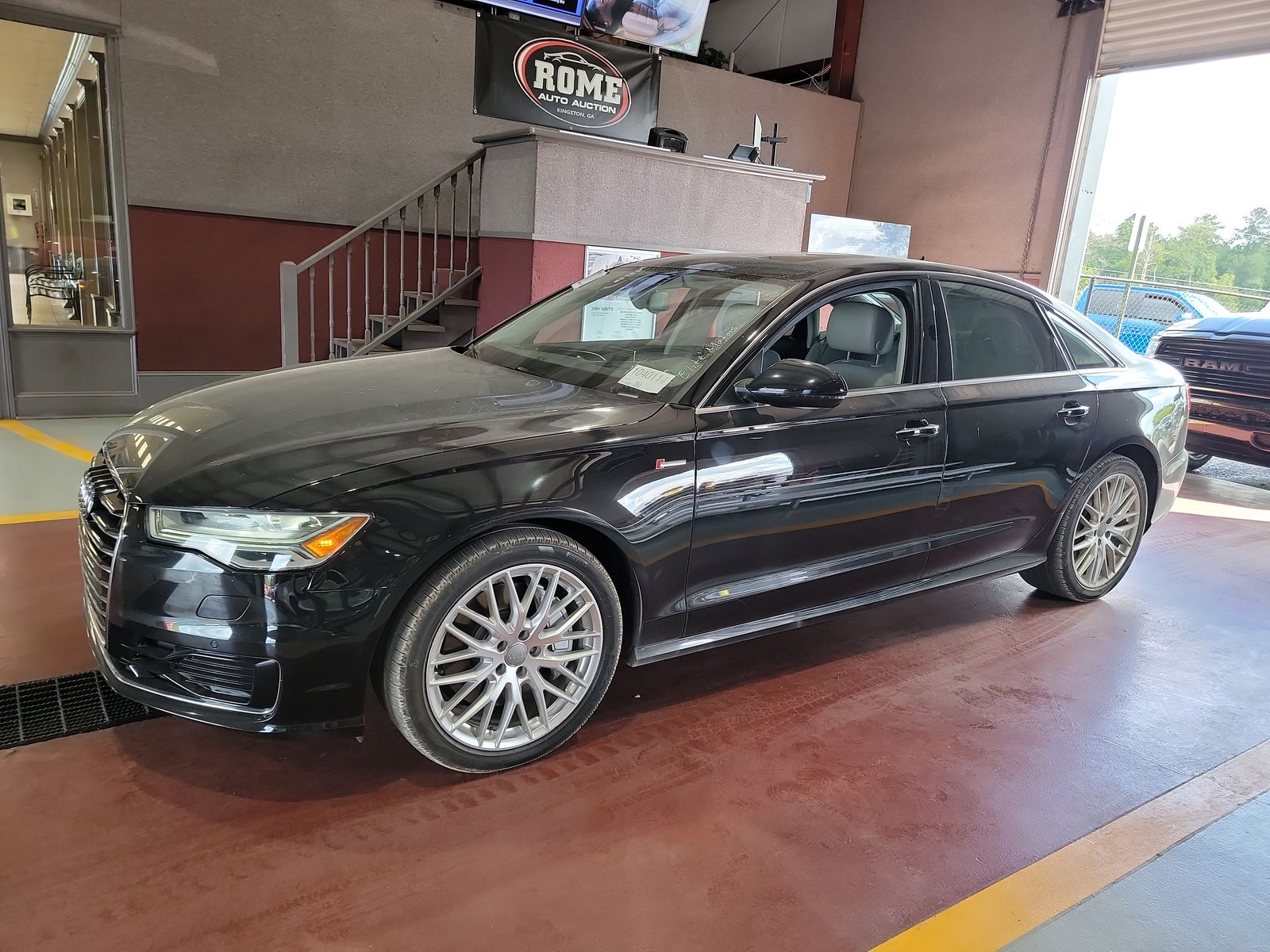 2016 Audi A6 3.0T Technik AWD