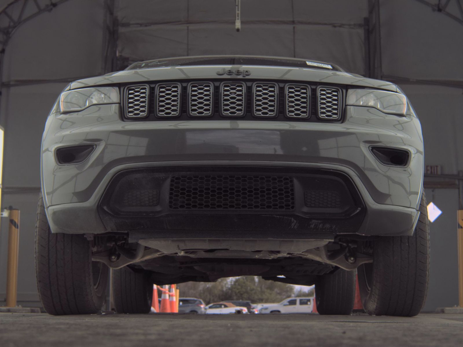 2020 Jeep Grand Cherokee Laredo Altitude Edition AWD