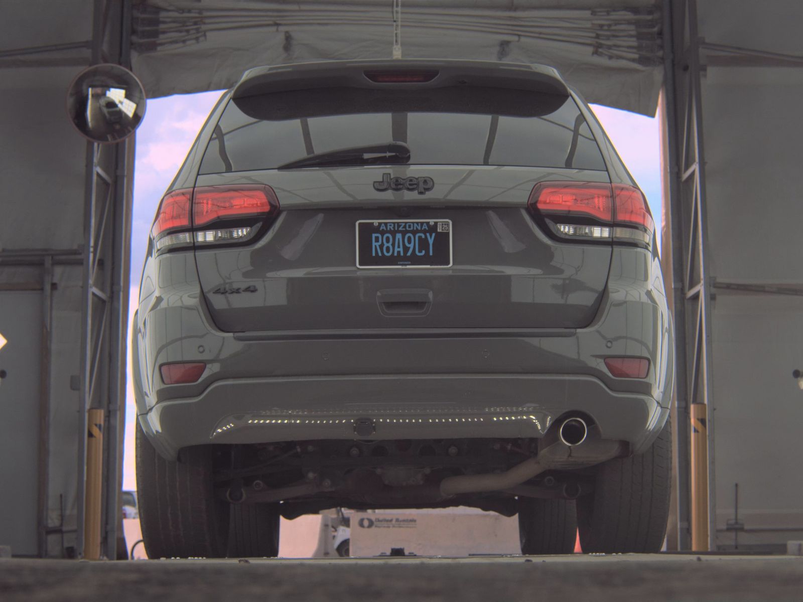 2020 Jeep Grand Cherokee Laredo Altitude Edition AWD