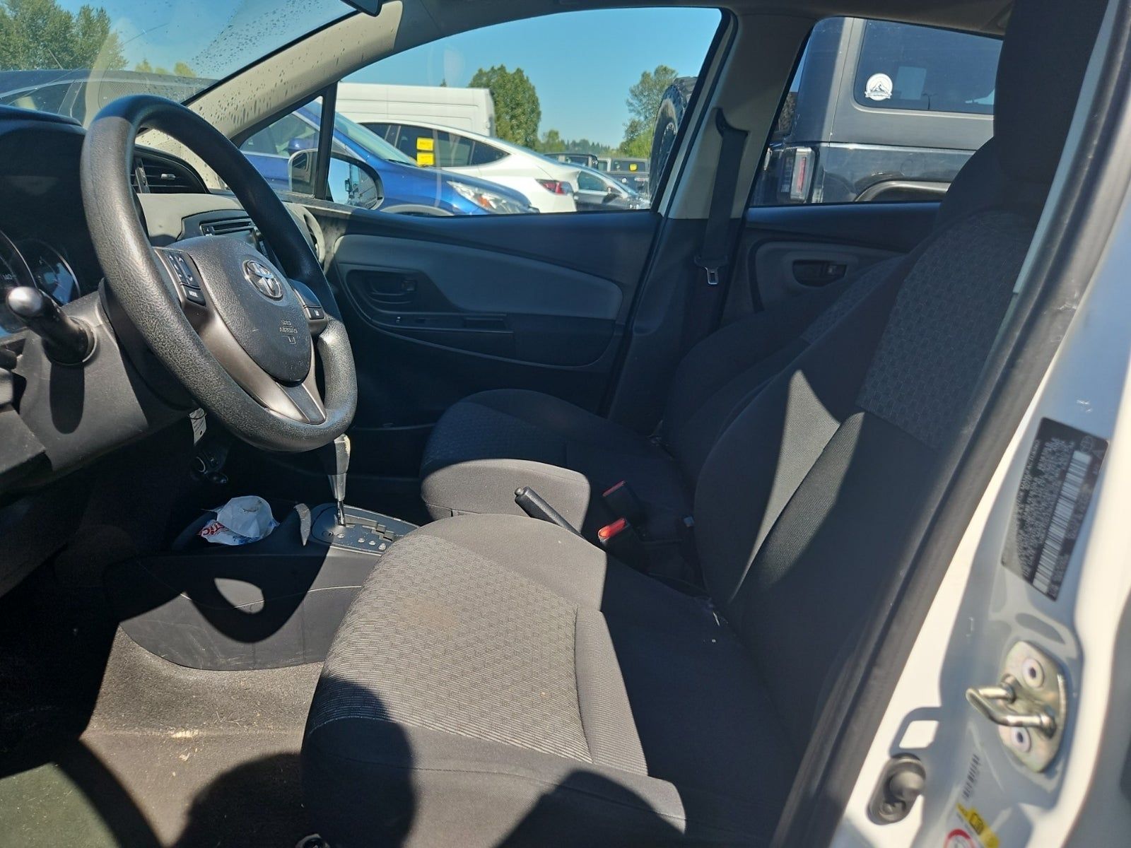 2017 Toyota Yaris L FWD