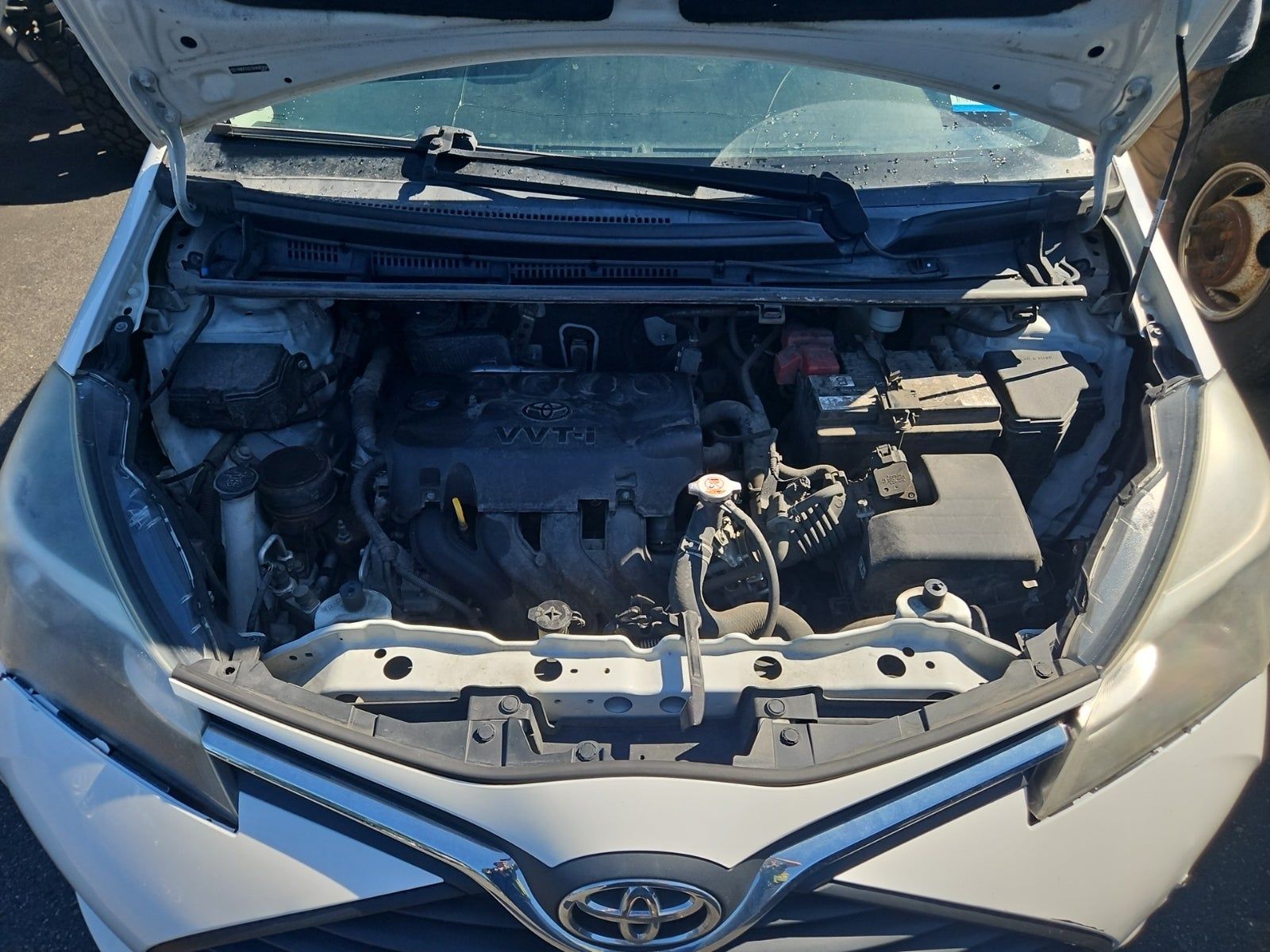 2017 Toyota Yaris L FWD