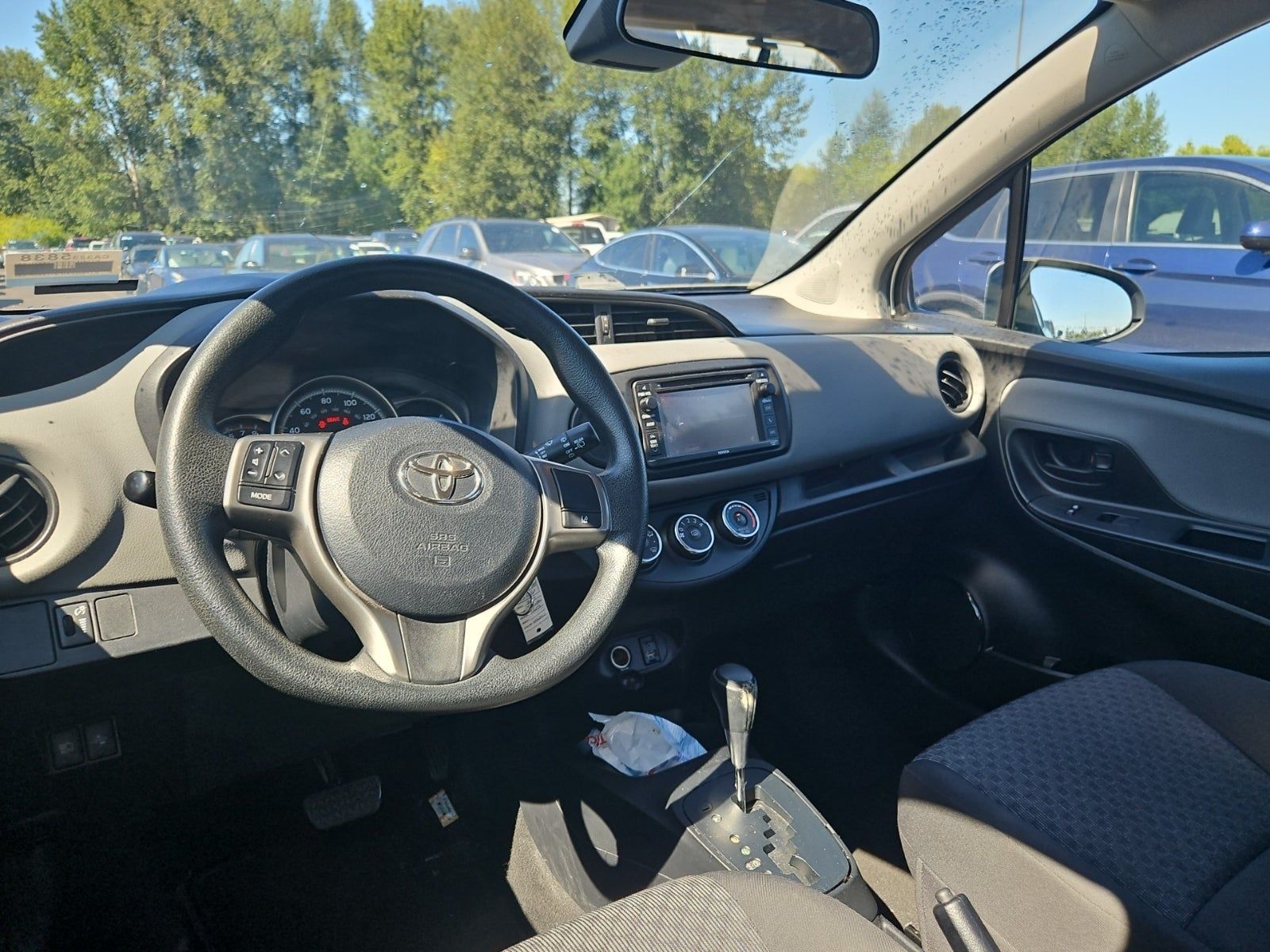 2017 Toyota Yaris L FWD