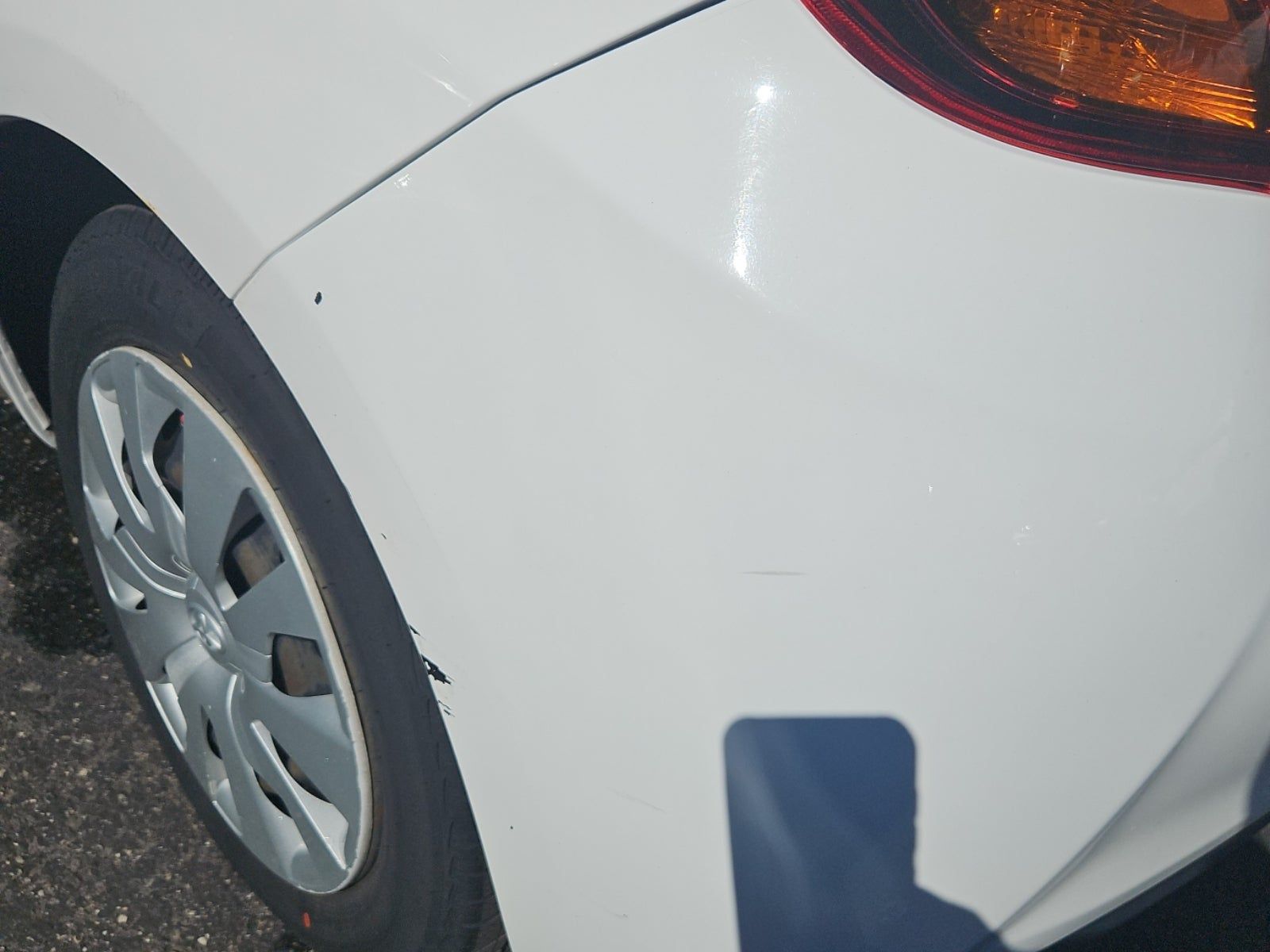 2017 Toyota Yaris L FWD