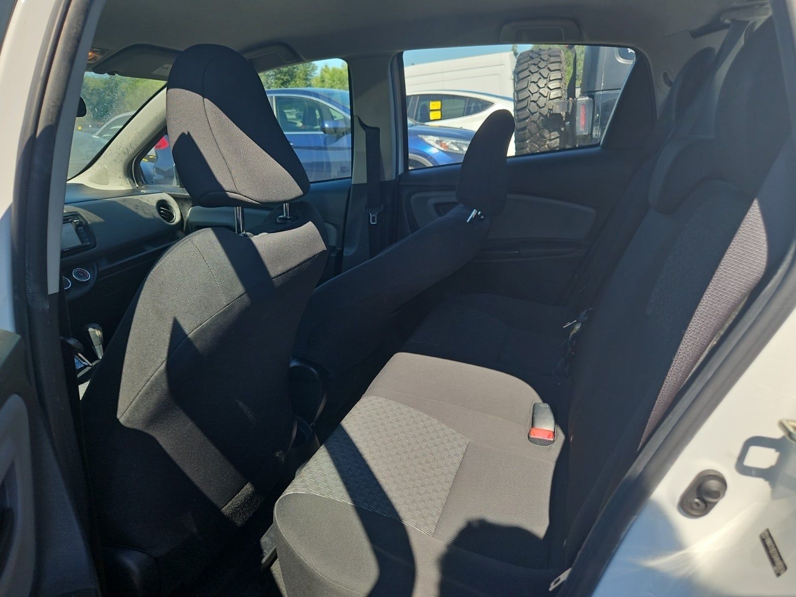 2017 Toyota Yaris L FWD