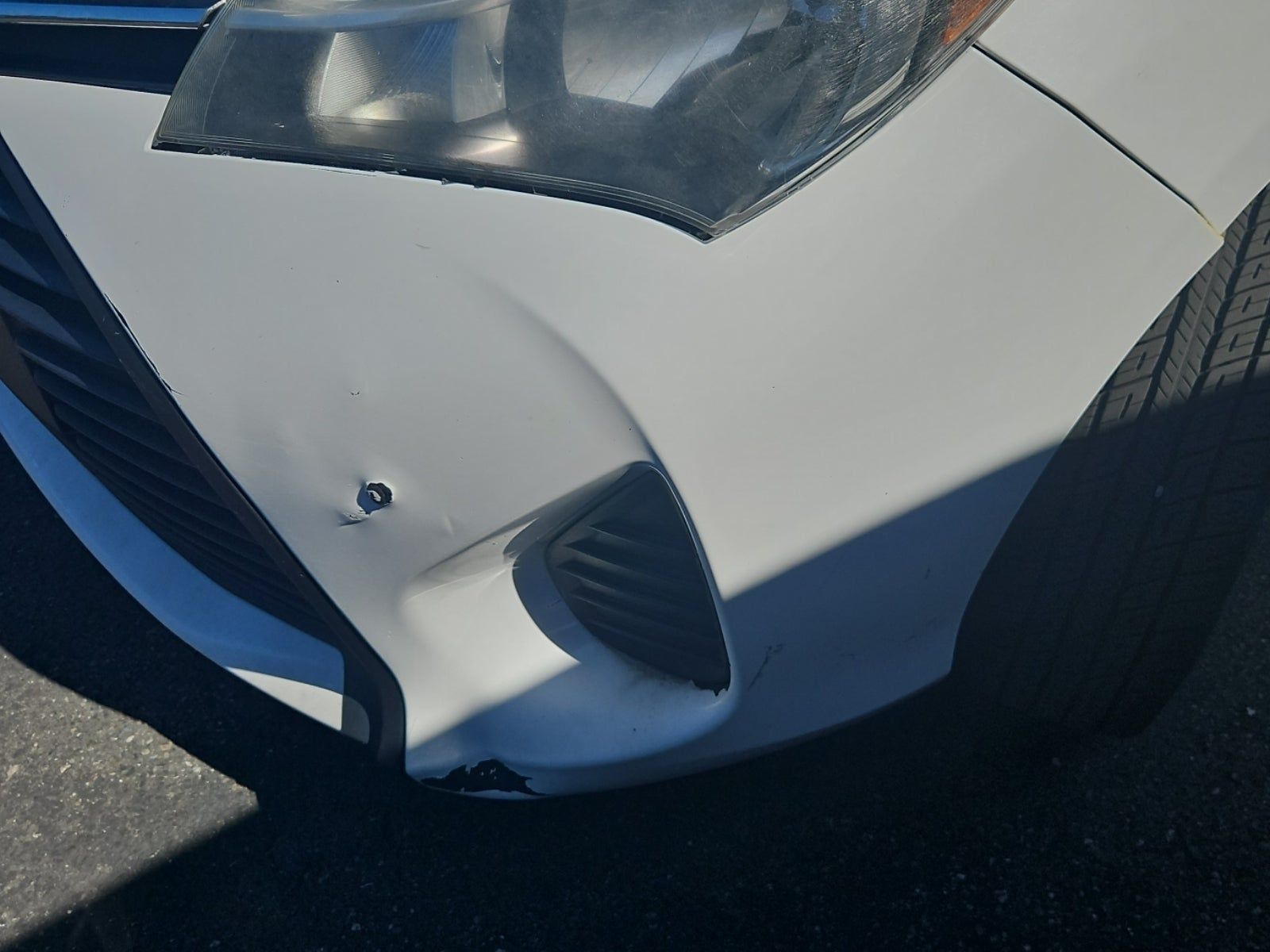 2017 Toyota Yaris L FWD