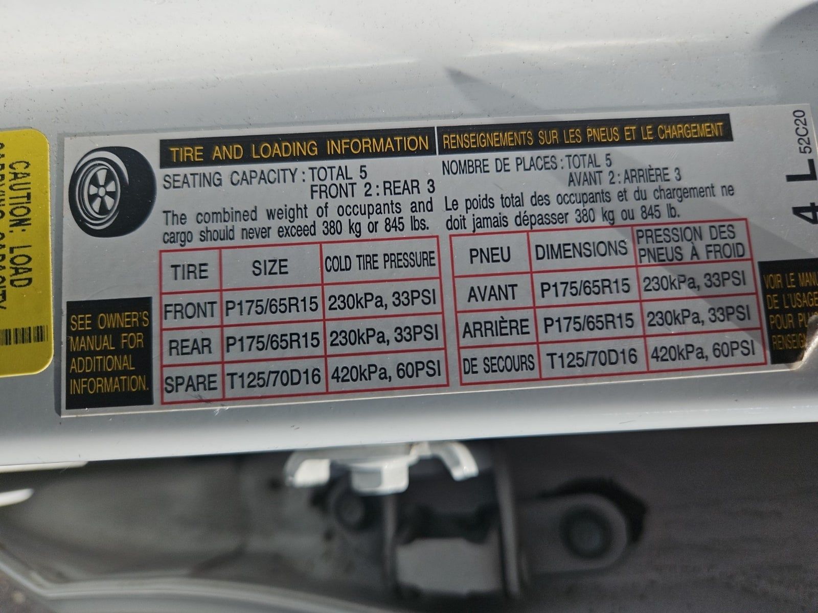 2017 Toyota Yaris L FWD