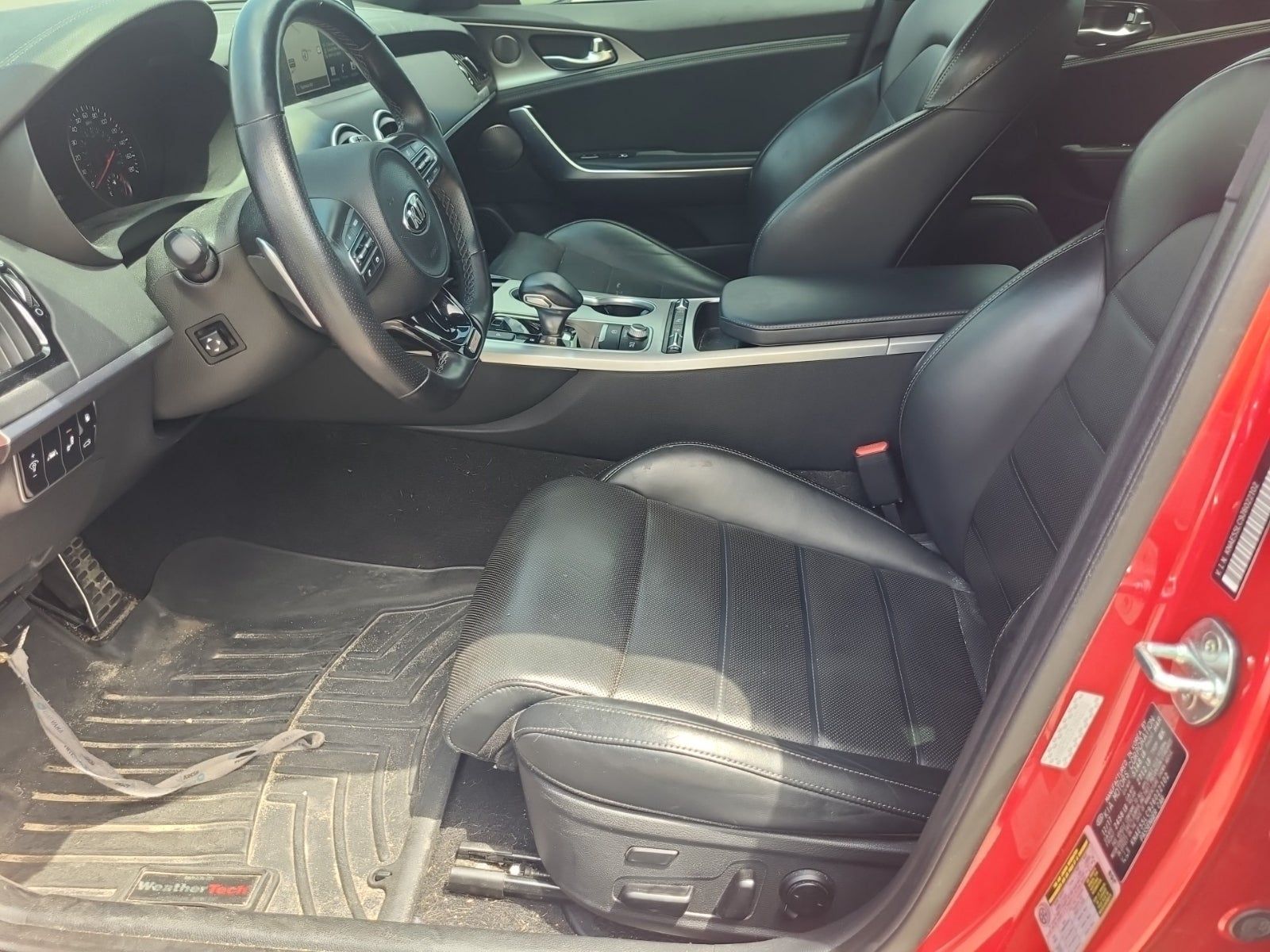 2018 Kia Stinger GT2 AWD
