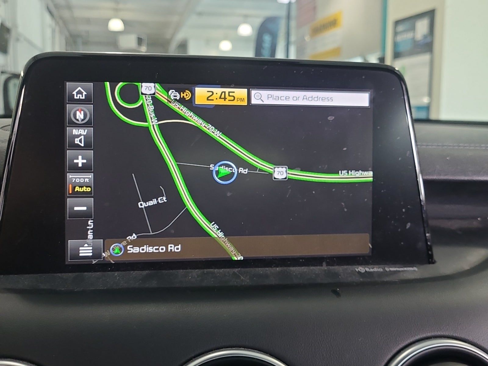 2018 Kia Stinger GT2 AWD