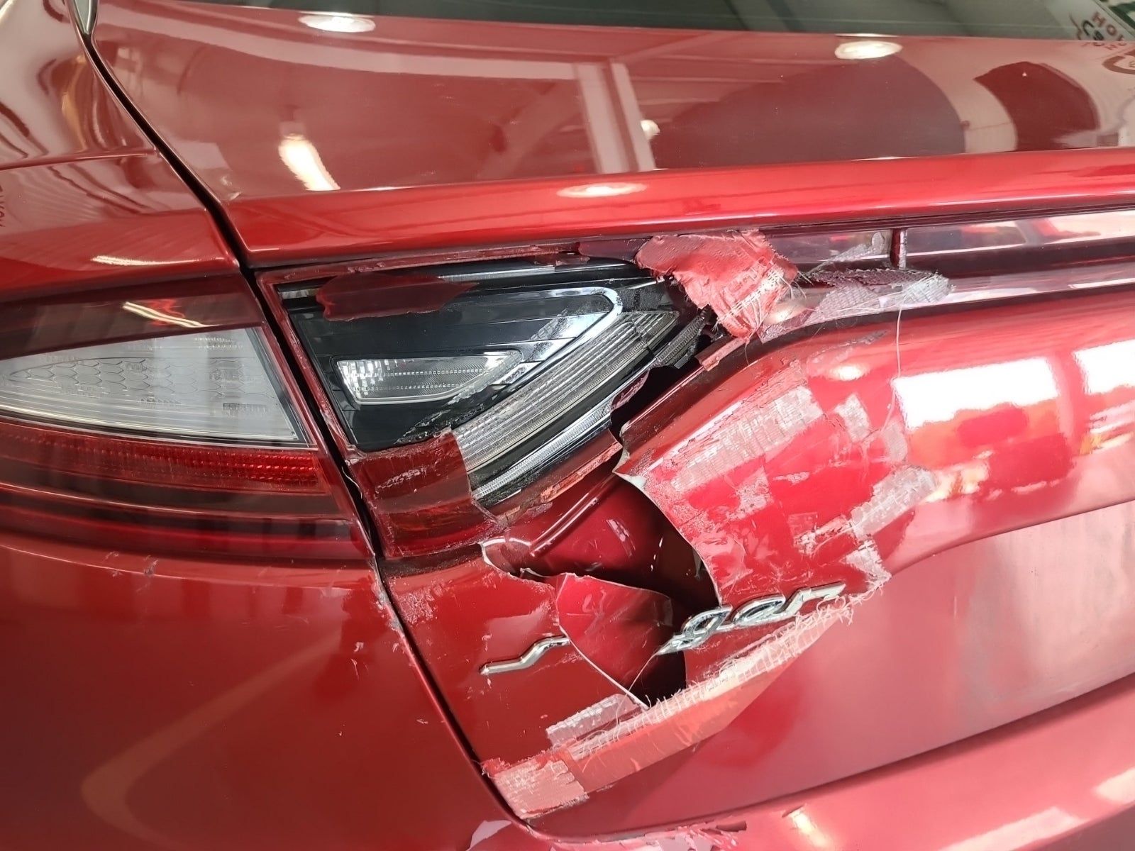 2018 Kia Stinger GT2 AWD