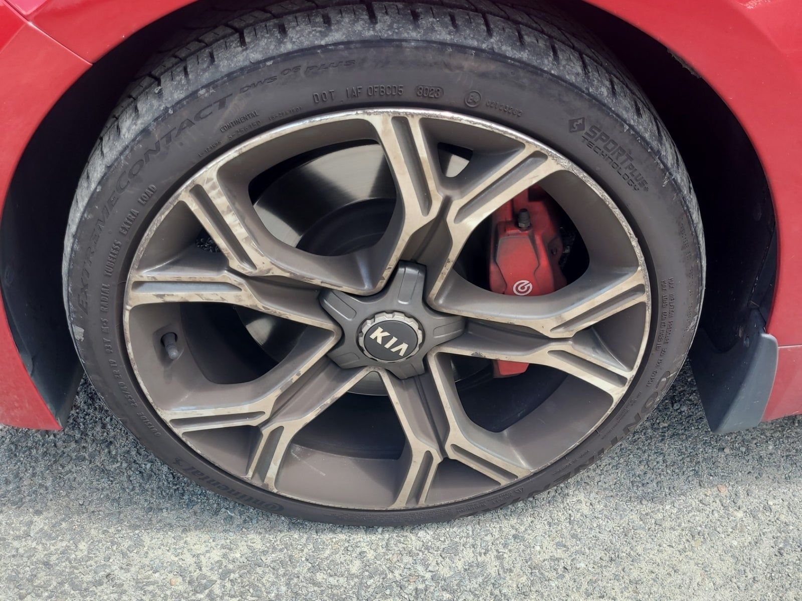 2018 Kia Stinger GT2 AWD