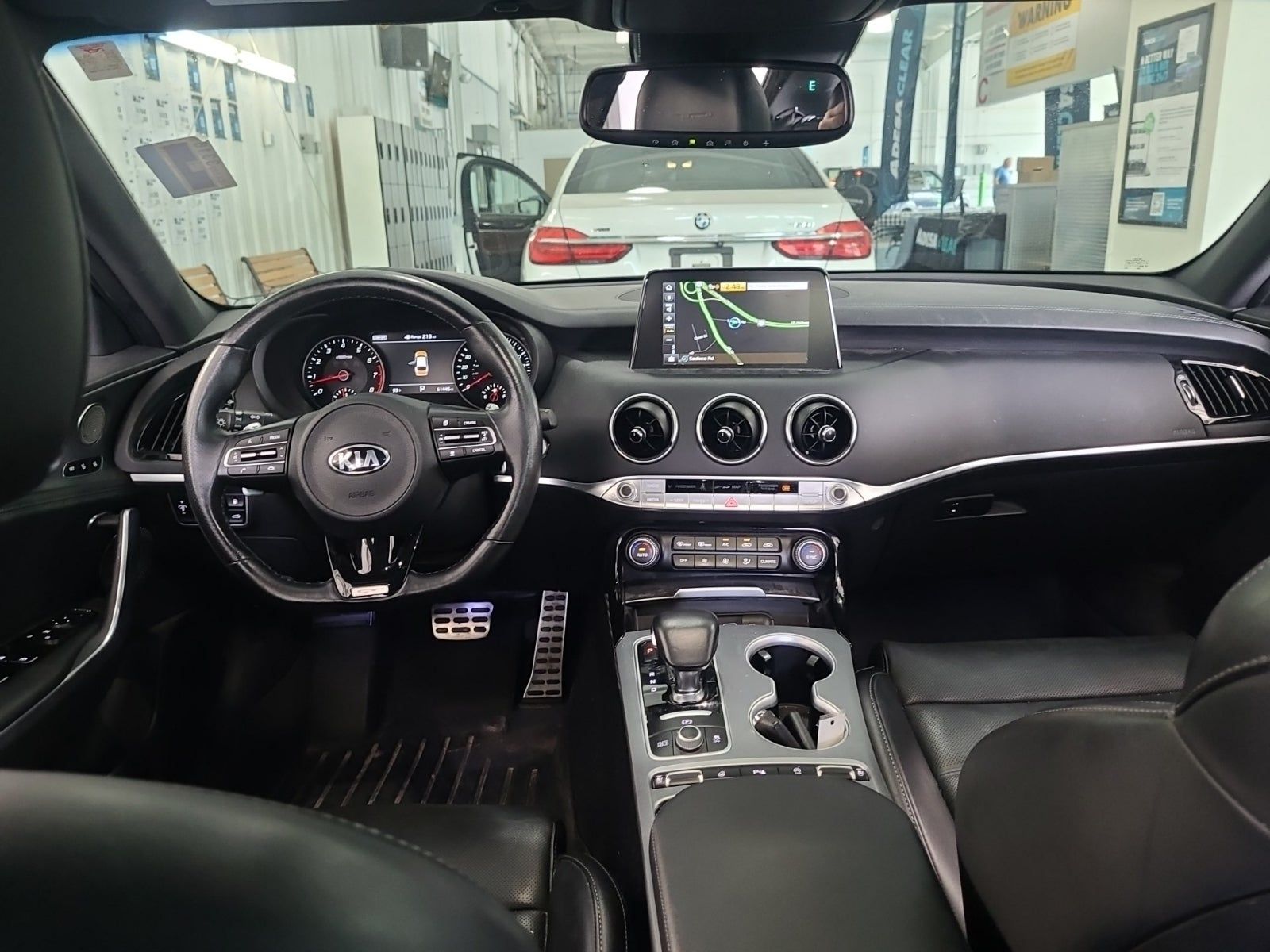 2018 Kia Stinger GT2 AWD