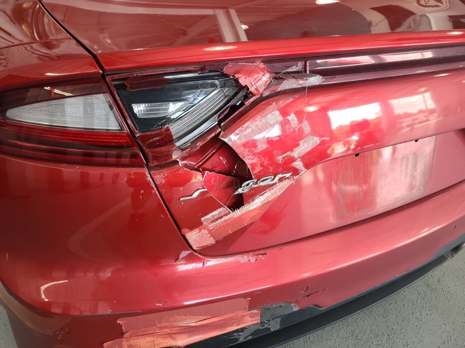 2018 Kia Stinger GT2 AWD