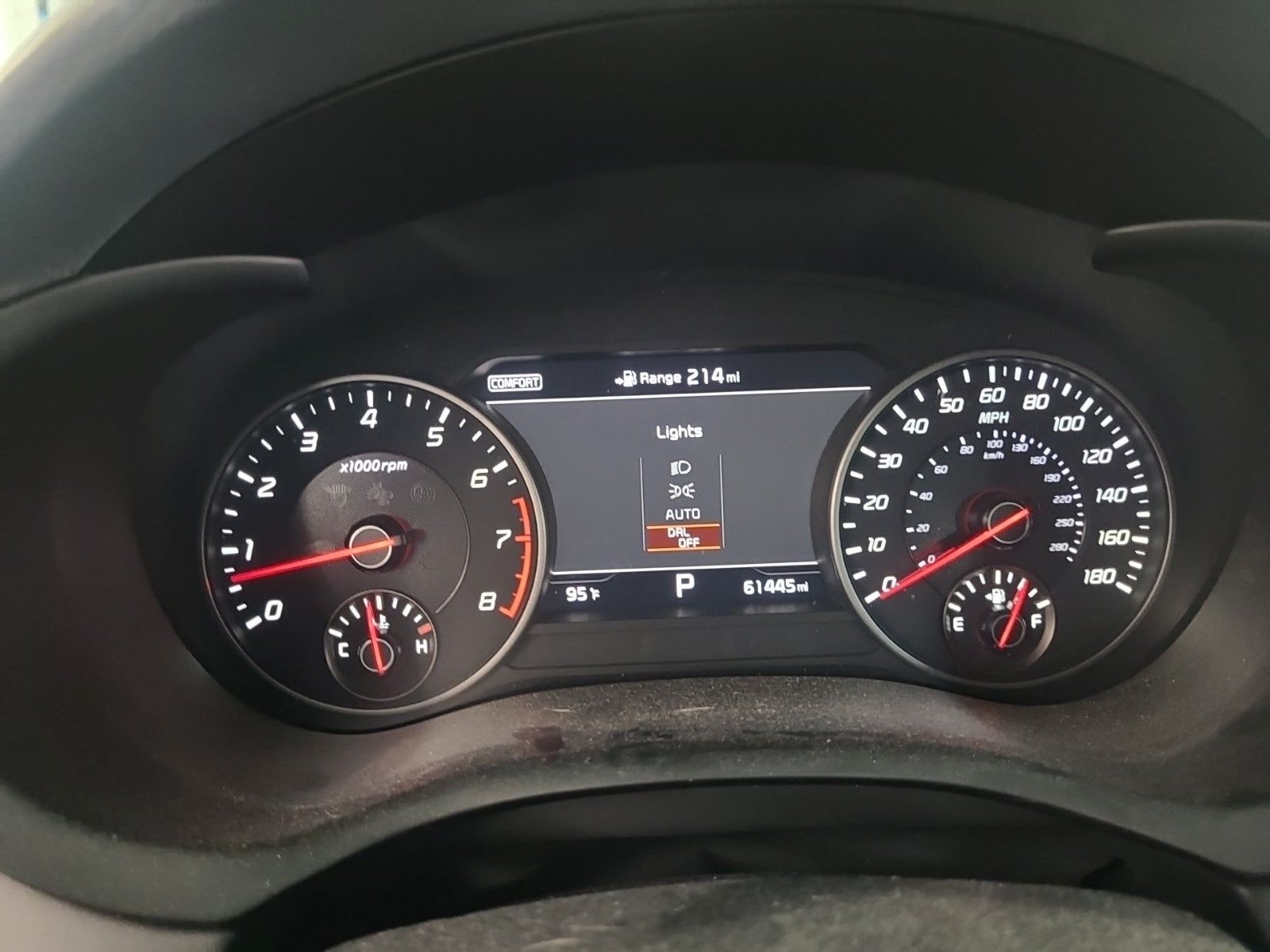 2018 Kia Stinger GT2 AWD