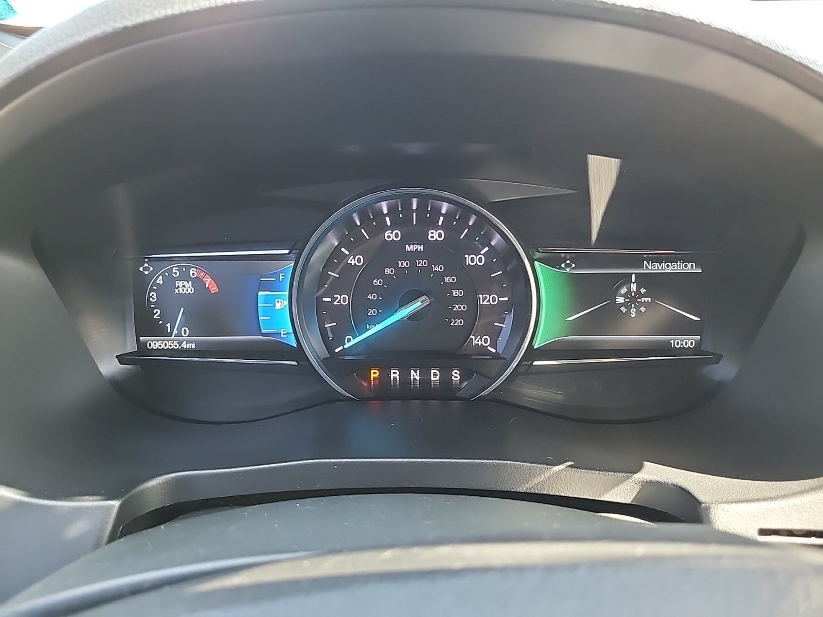 2018 Ford Explorer XLT AWD