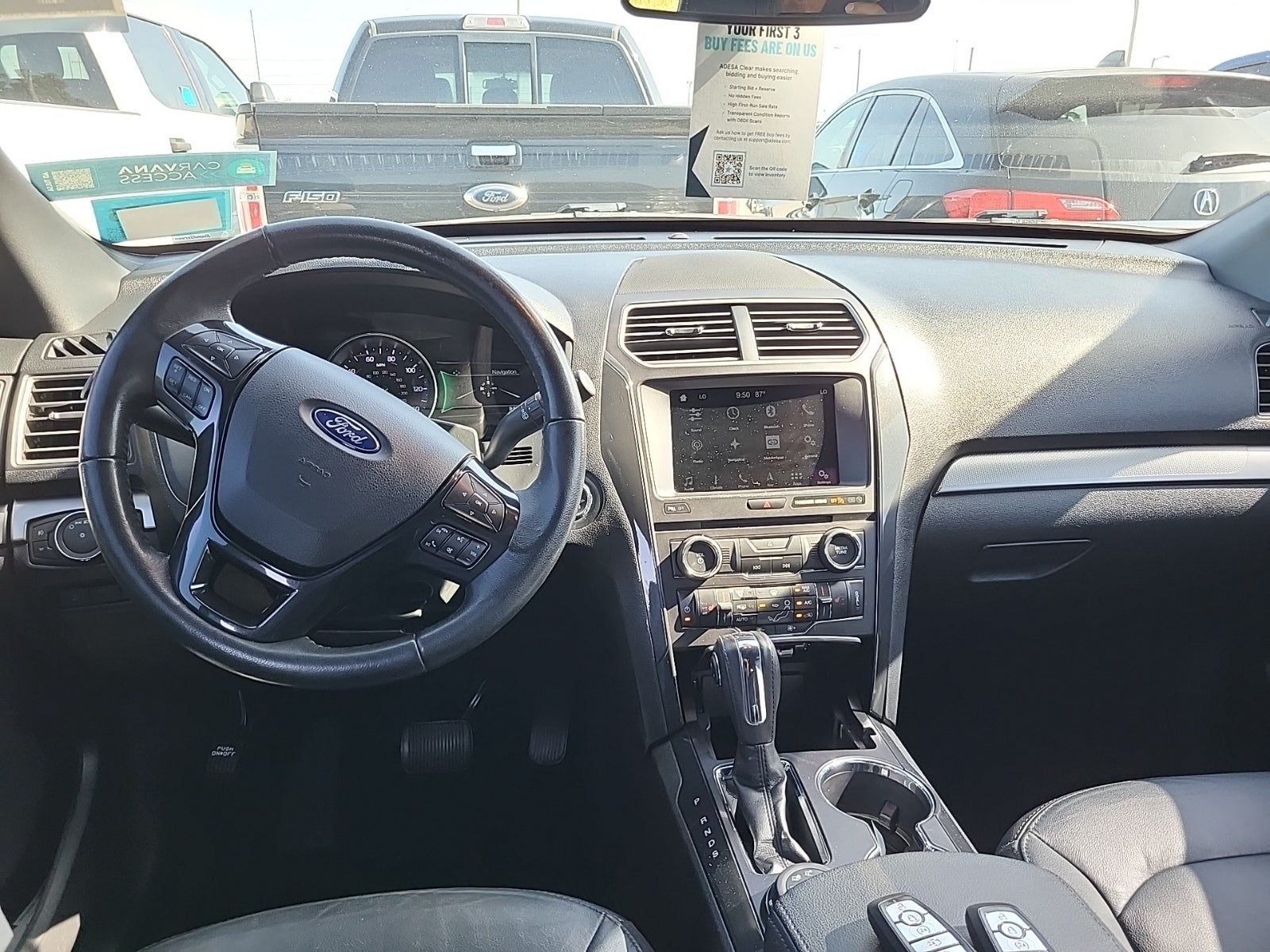 2018 Ford Explorer XLT AWD