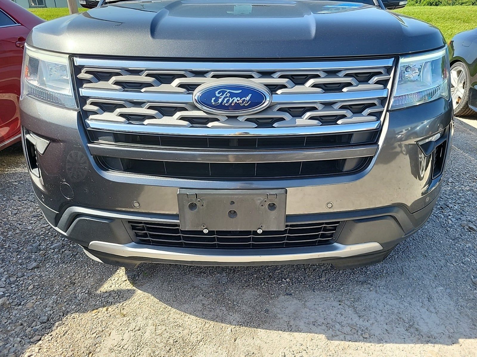 2018 Ford Explorer XLT AWD