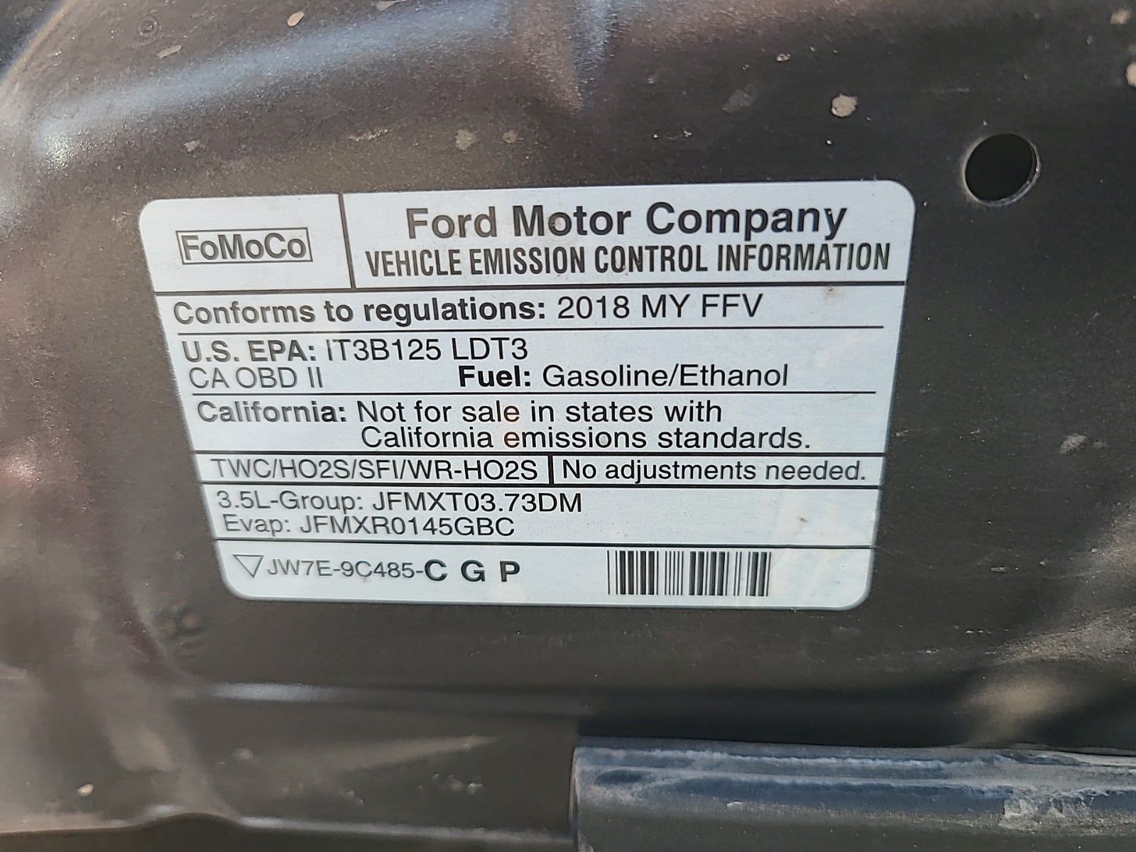 2018 Ford Explorer XLT AWD