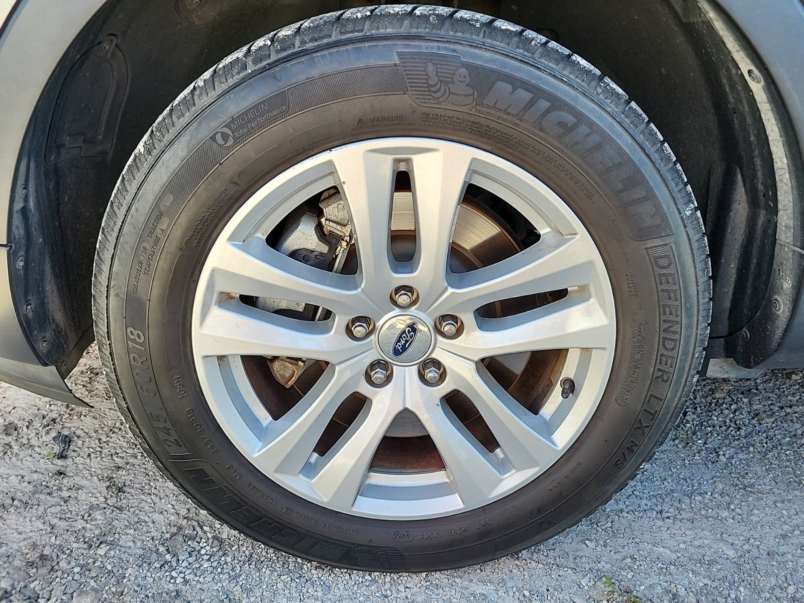2018 Ford Explorer XLT AWD