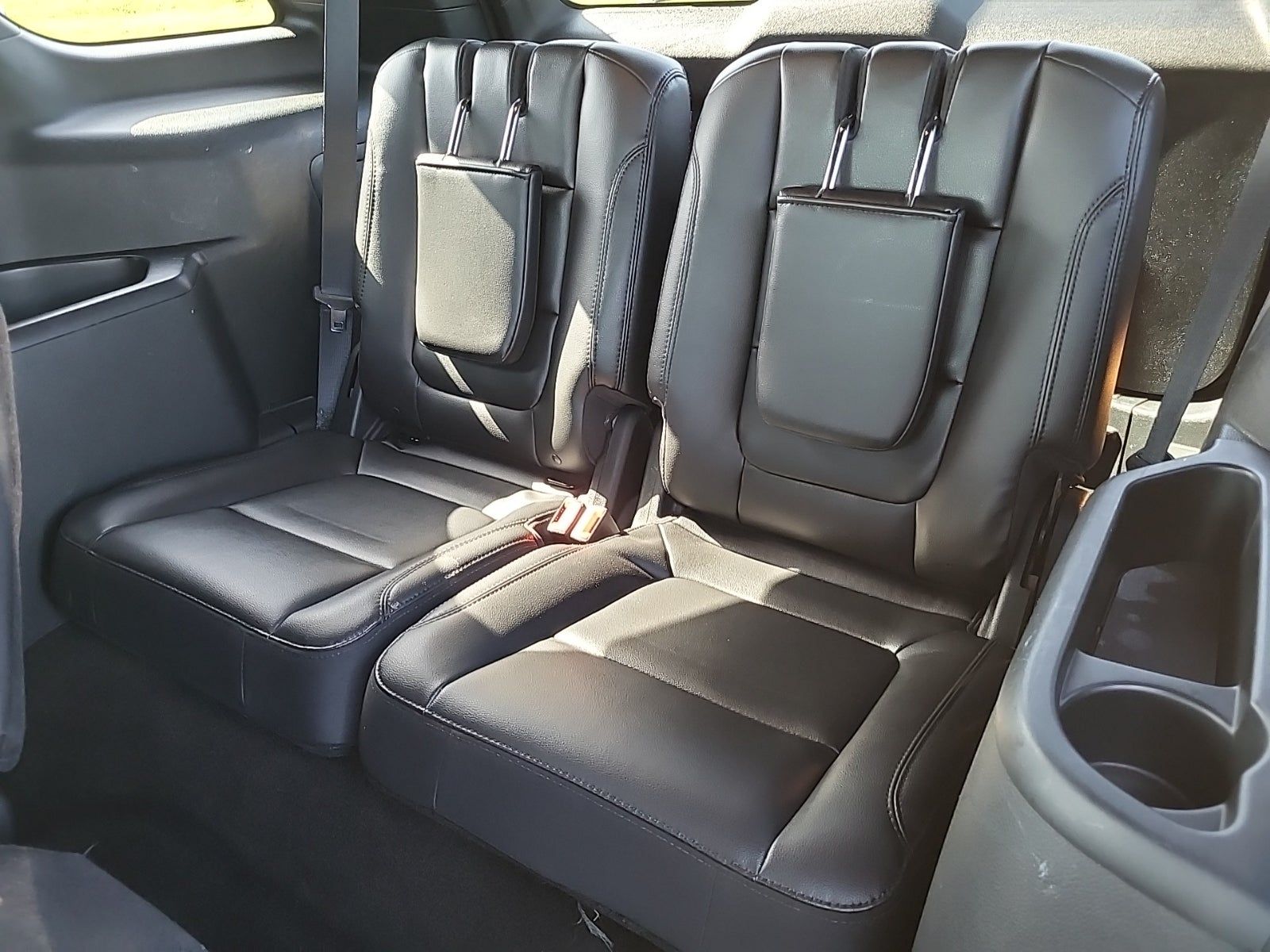 2018 Ford Explorer XLT AWD