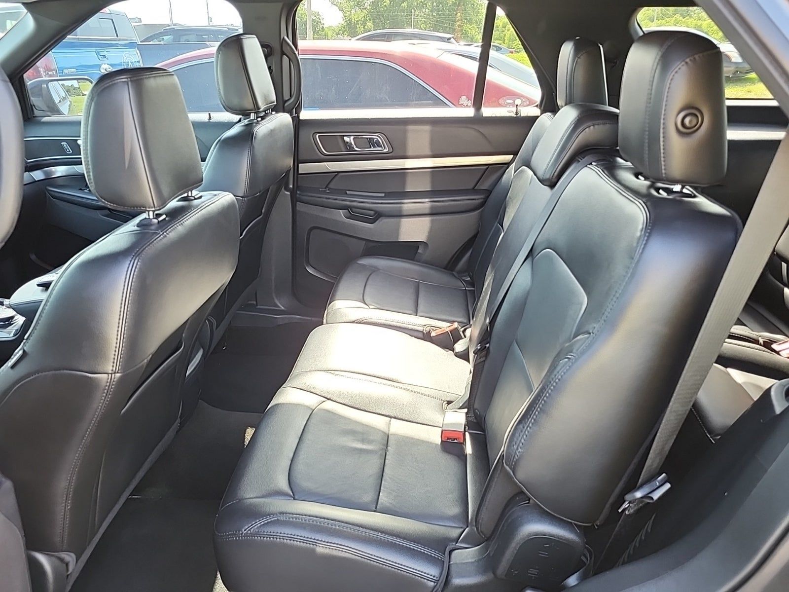 2018 Ford Explorer XLT AWD