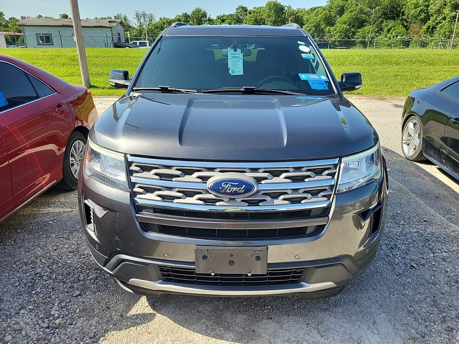 2018 Ford Explorer XLT AWD