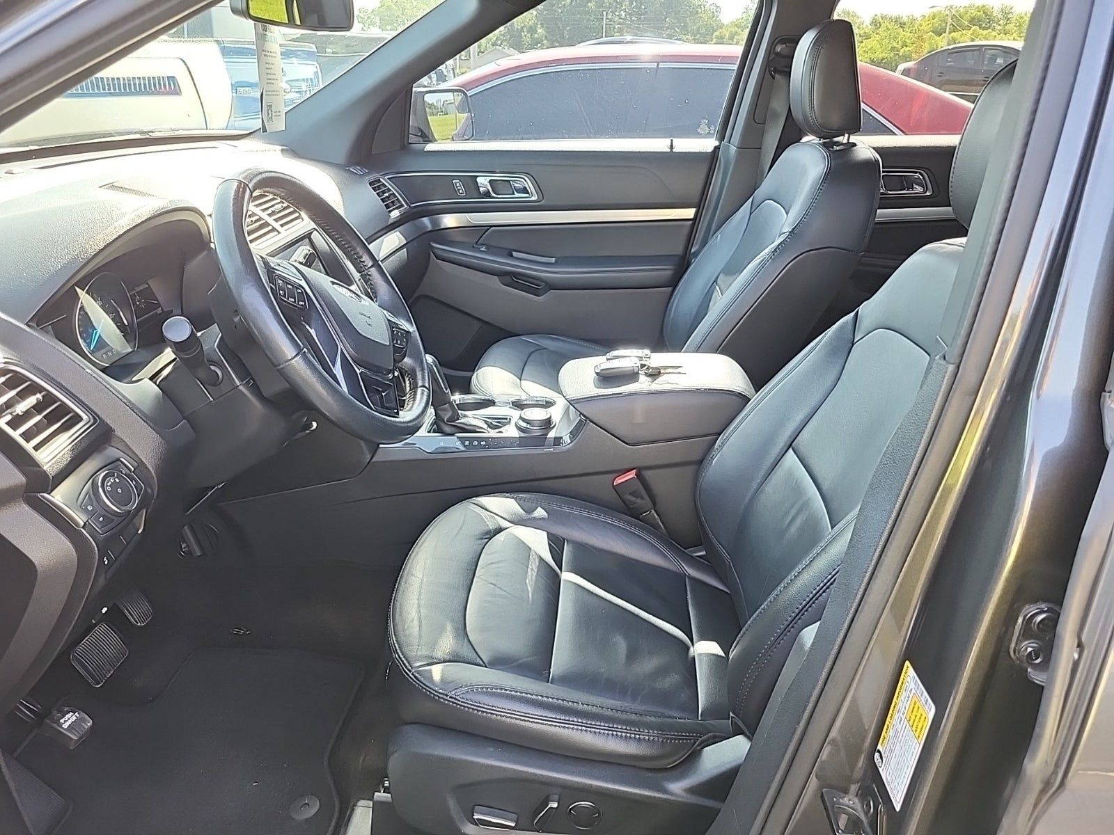 2018 Ford Explorer XLT AWD