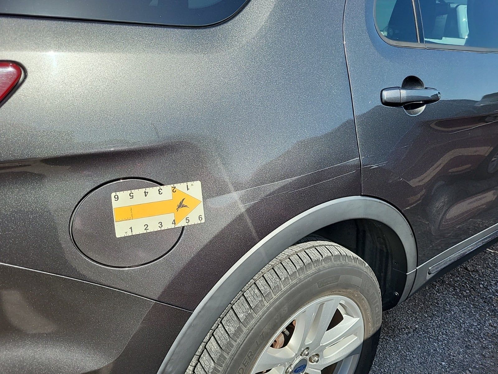 2018 Ford Explorer XLT AWD