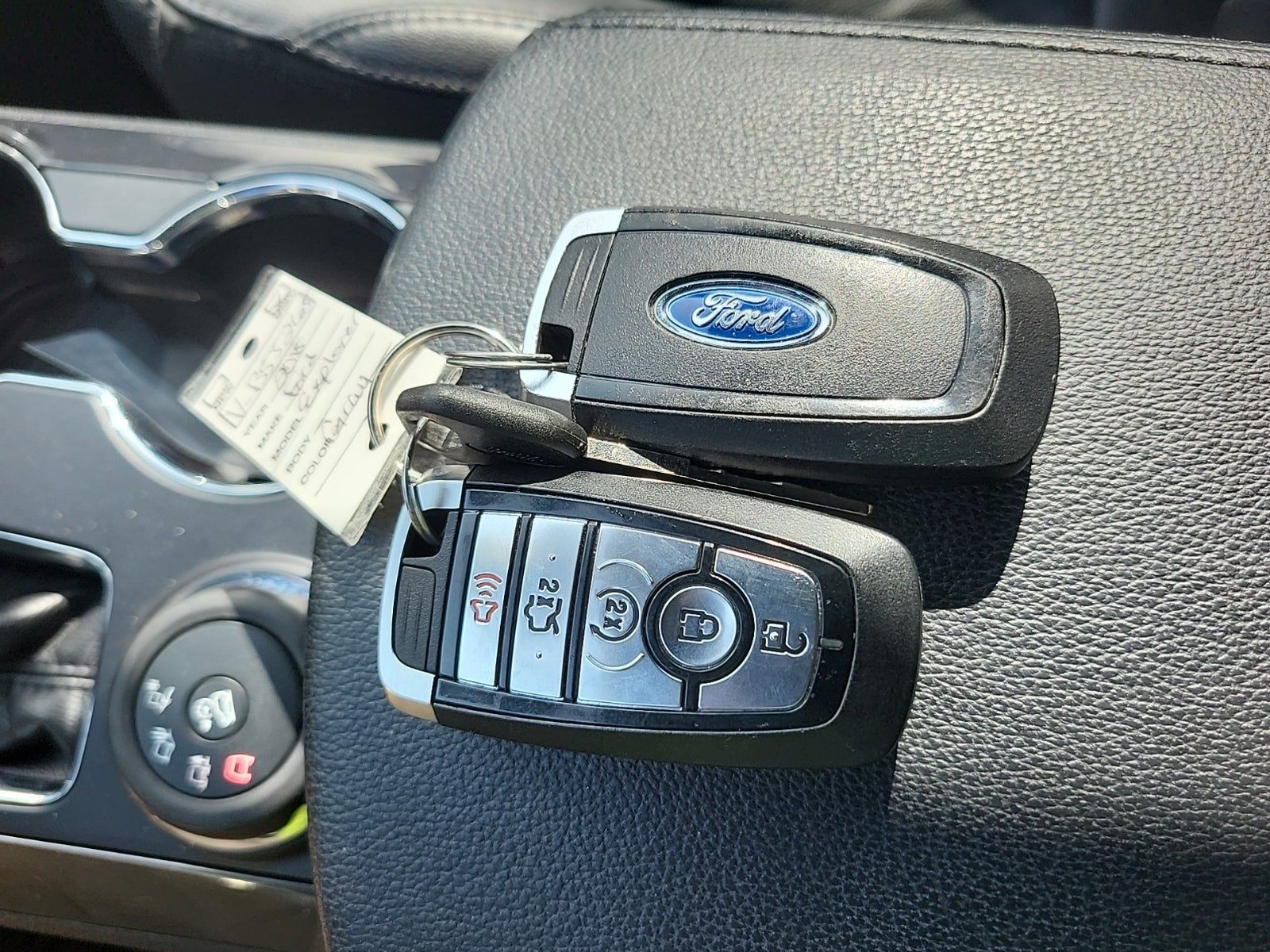 2018 Ford Explorer XLT AWD