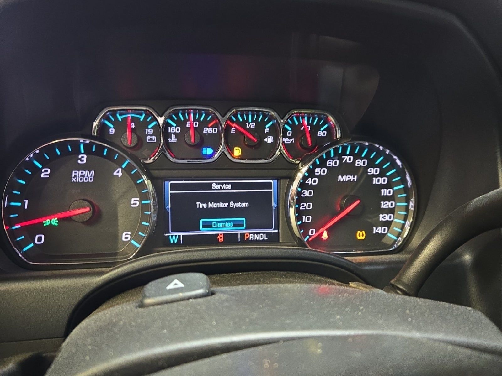 2017 Chevrolet Silverado 1500 High Country AWD