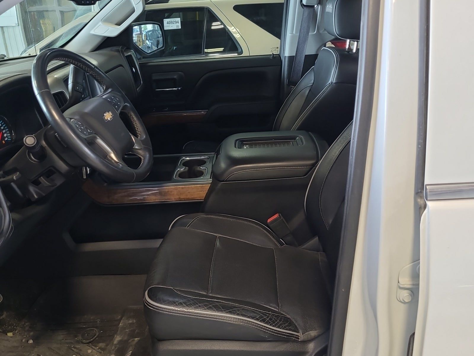 2017 Chevrolet Silverado 1500 High Country AWD