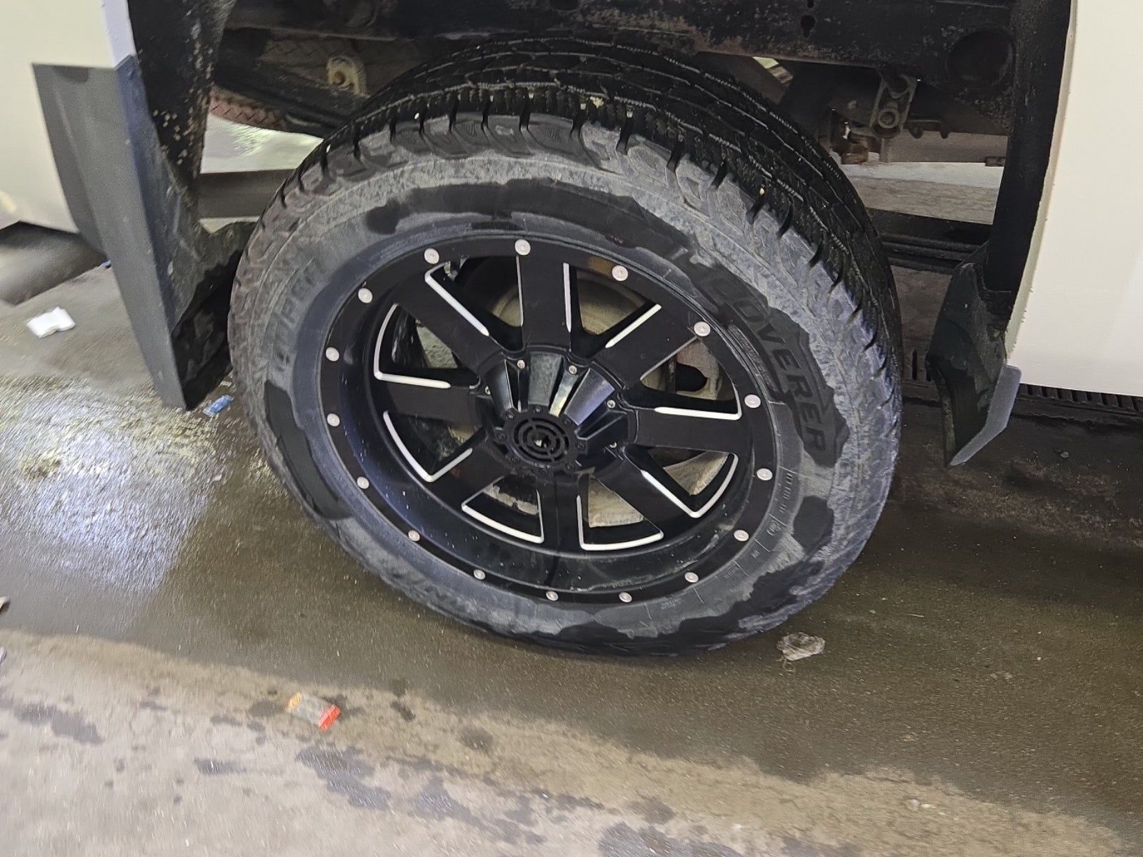 2017 Chevrolet Silverado 1500 High Country AWD