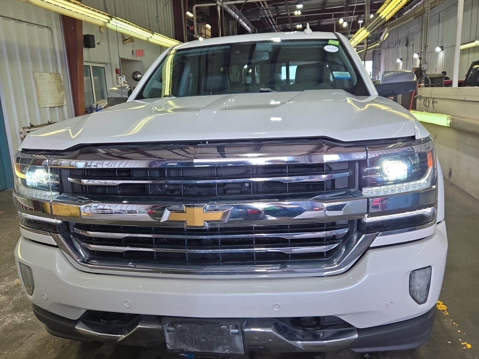 2017 Chevrolet Silverado 1500 High Country AWD
