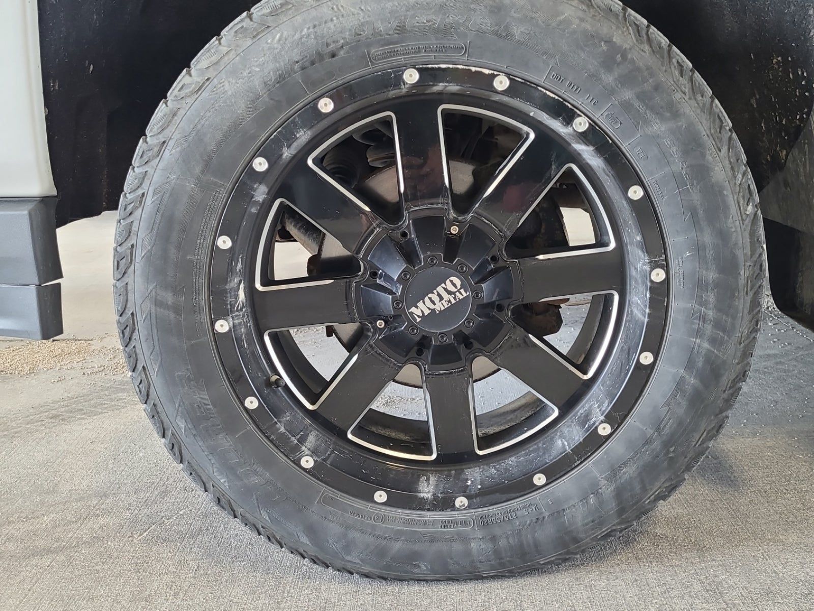 2017 Chevrolet Silverado 1500 High Country AWD