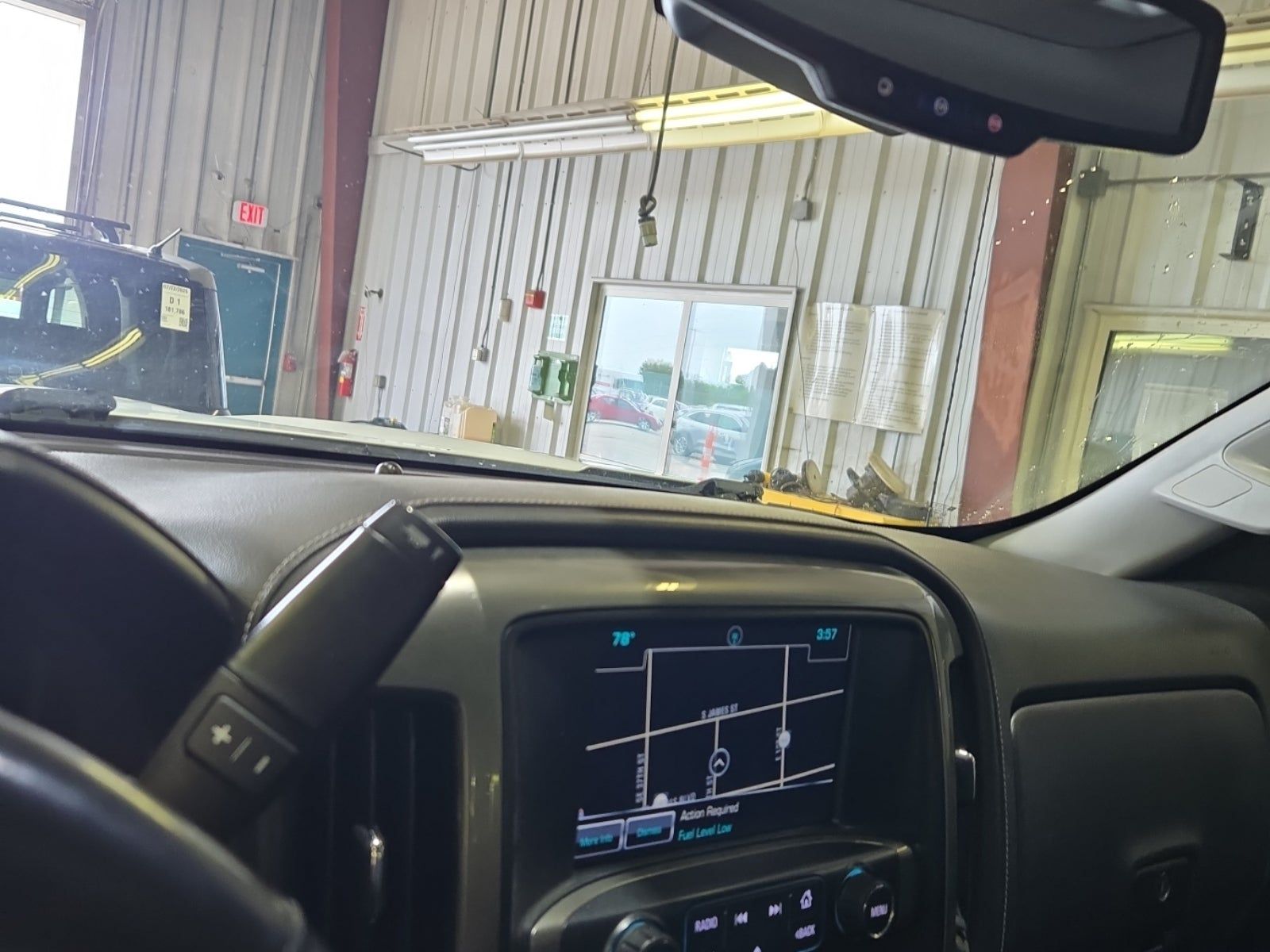 2017 Chevrolet Silverado 1500 High Country AWD