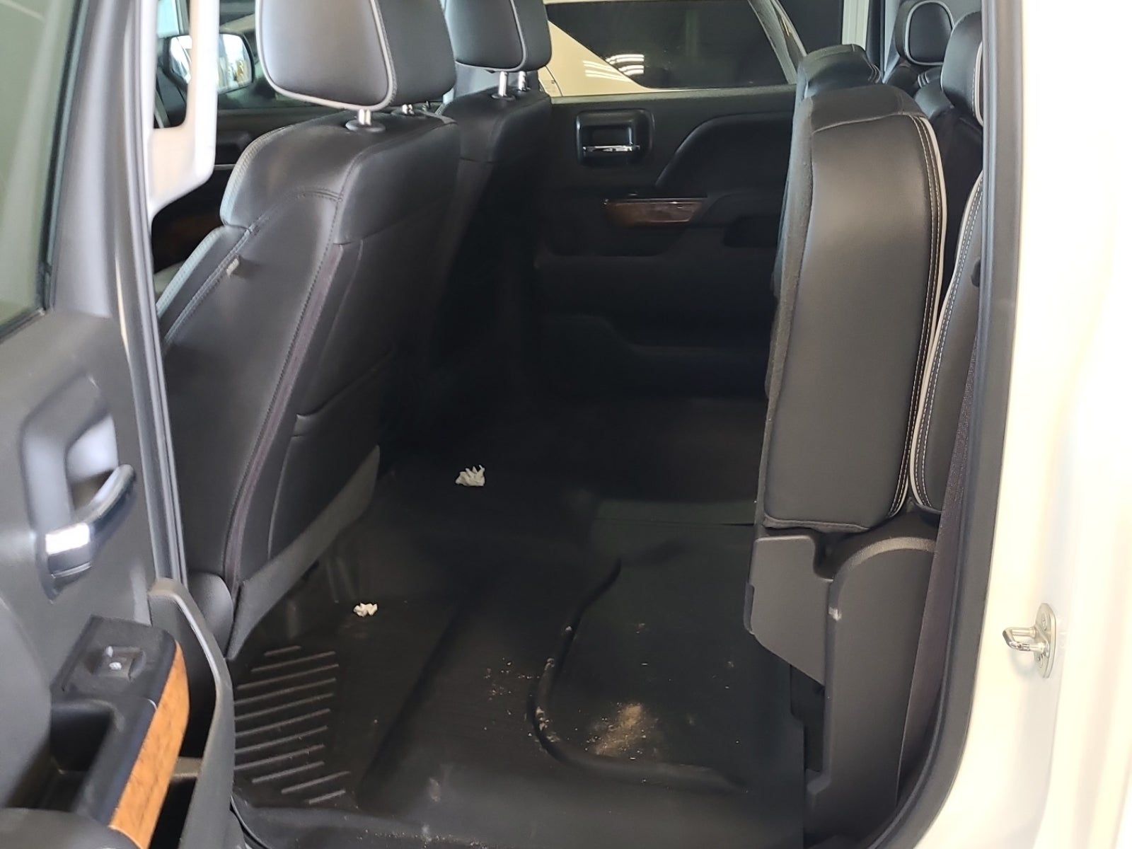 2017 Chevrolet Silverado 1500 High Country AWD