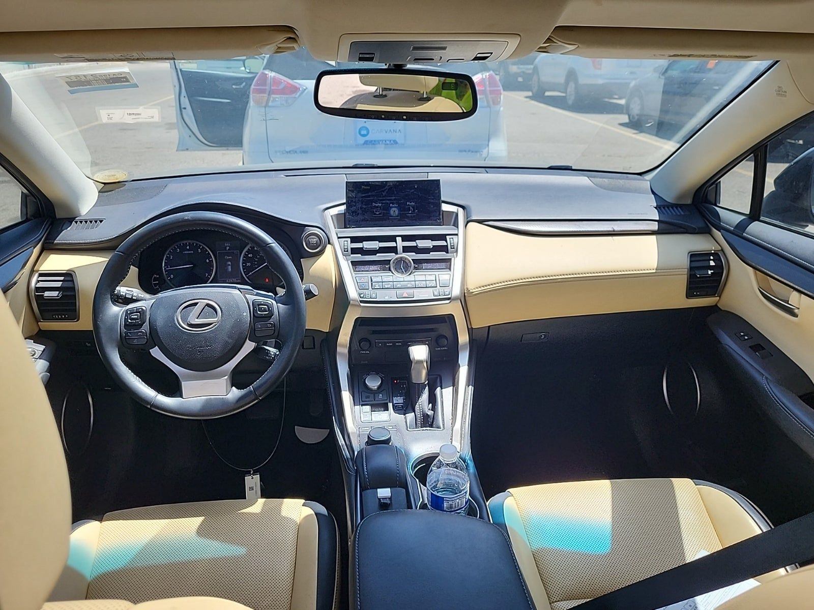 2015 Lexus NX NX 200t AWD