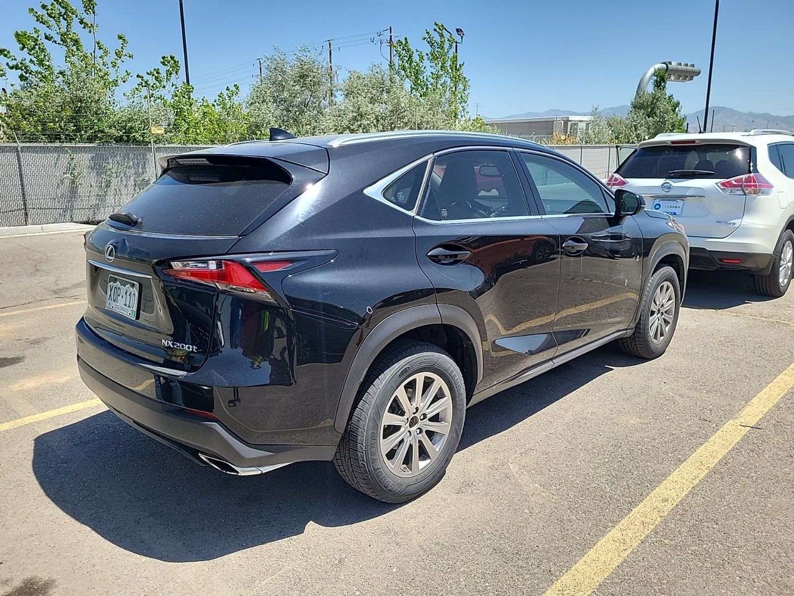 2015 Lexus NX NX 200t AWD