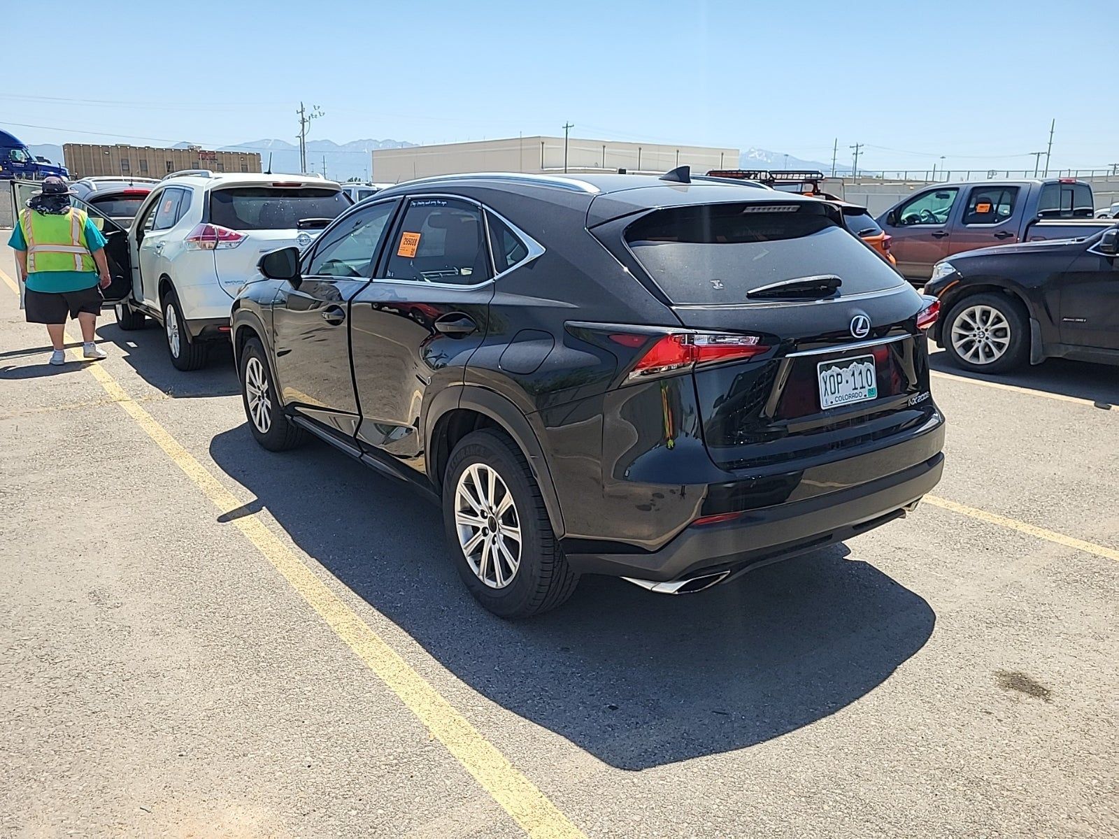 2015 Lexus NX NX 200t AWD
