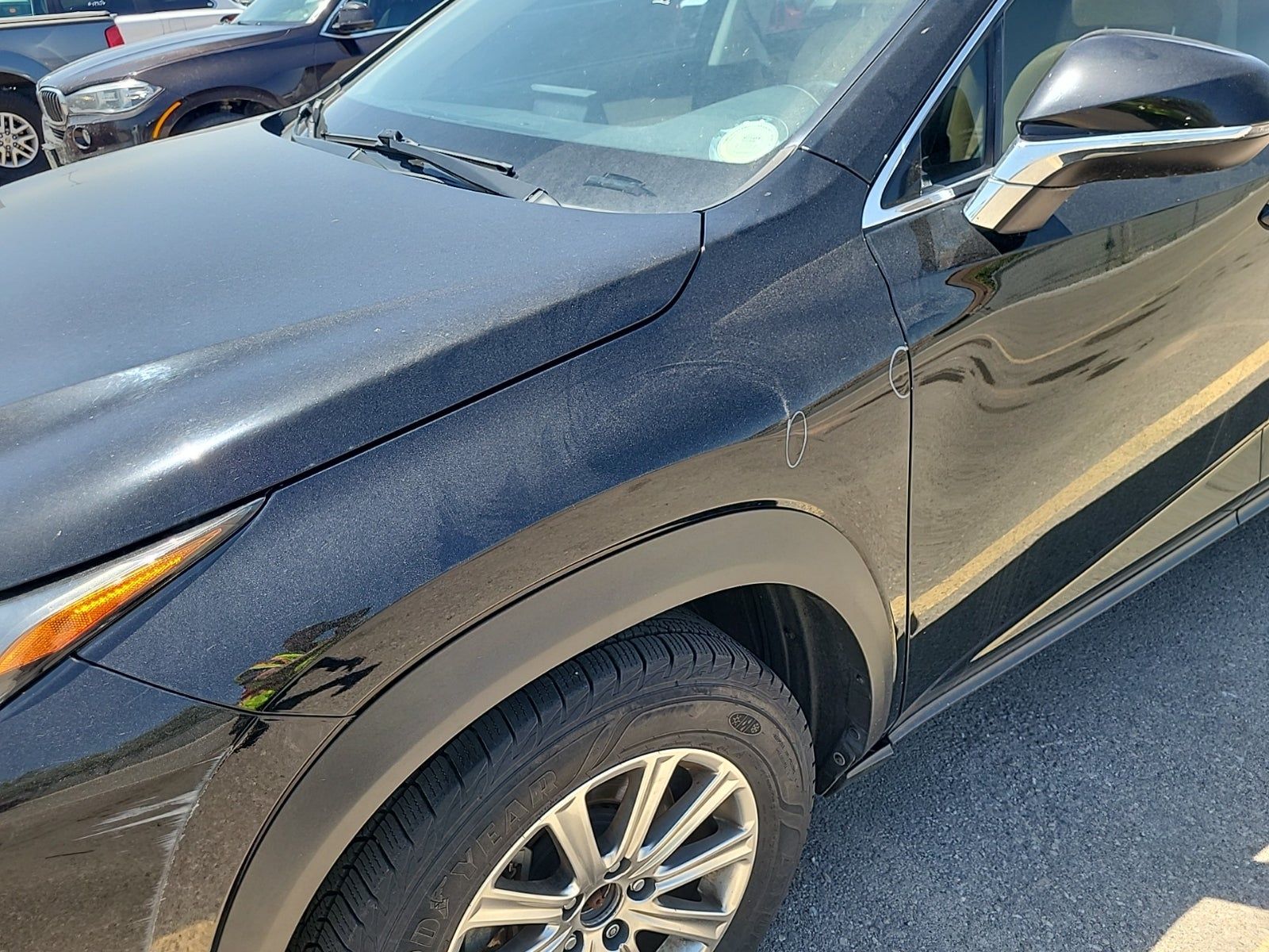 2015 Lexus NX NX 200t AWD